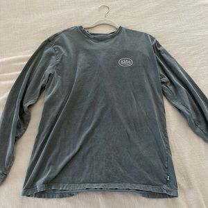 Size XL (Fits Like L) Katin Long Sleeve Tee